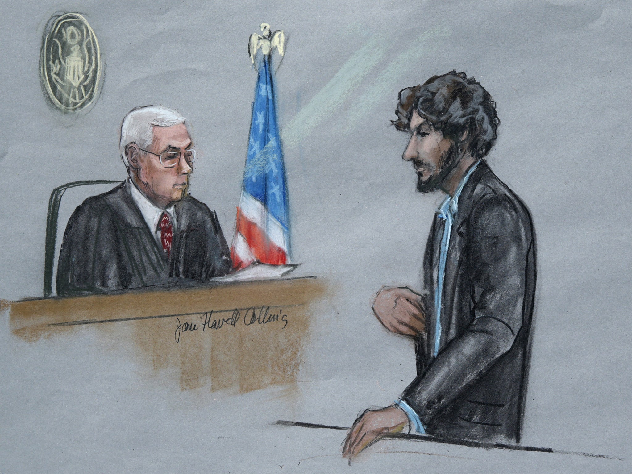 Tsarnaev team blames media in appeal for new venue – Boston Herald