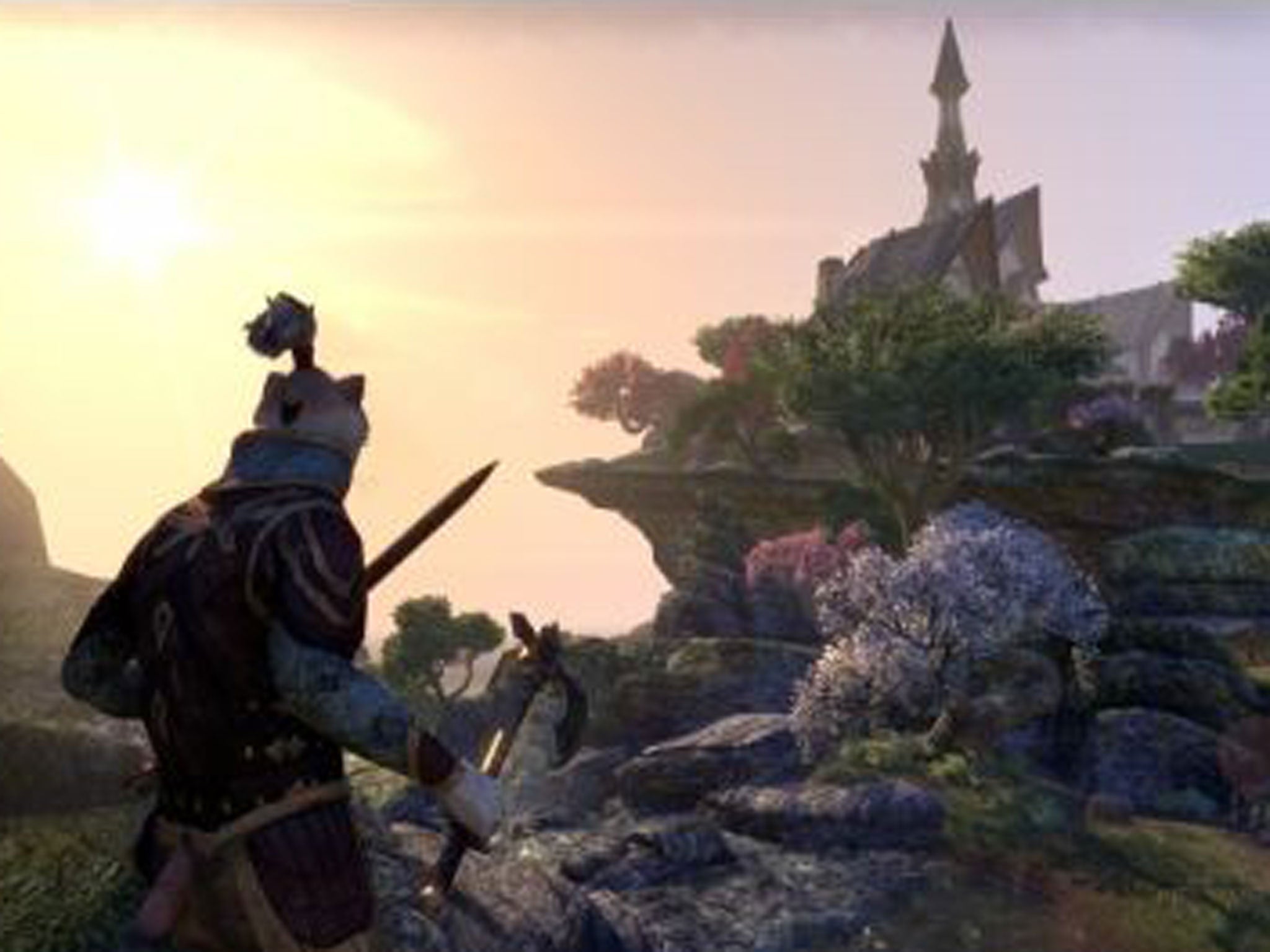 Elder Scrolls Online is a middle of the road experience