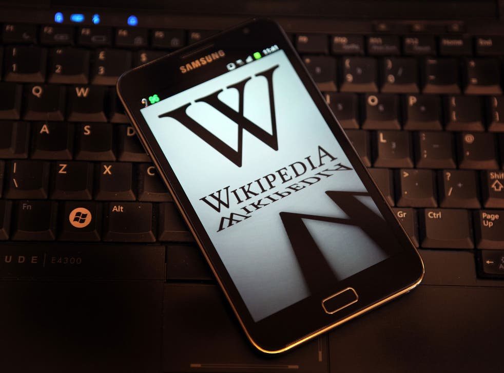 Wikipedia has grown to nearly five million English articles since 2001