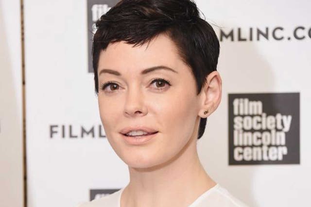 <p>Rose McGowan reveals that she is a permanent resident of Mexico</p>