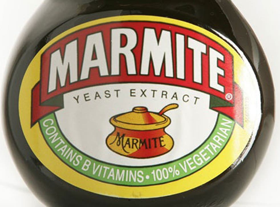 Marmite: could it be giving you spots?