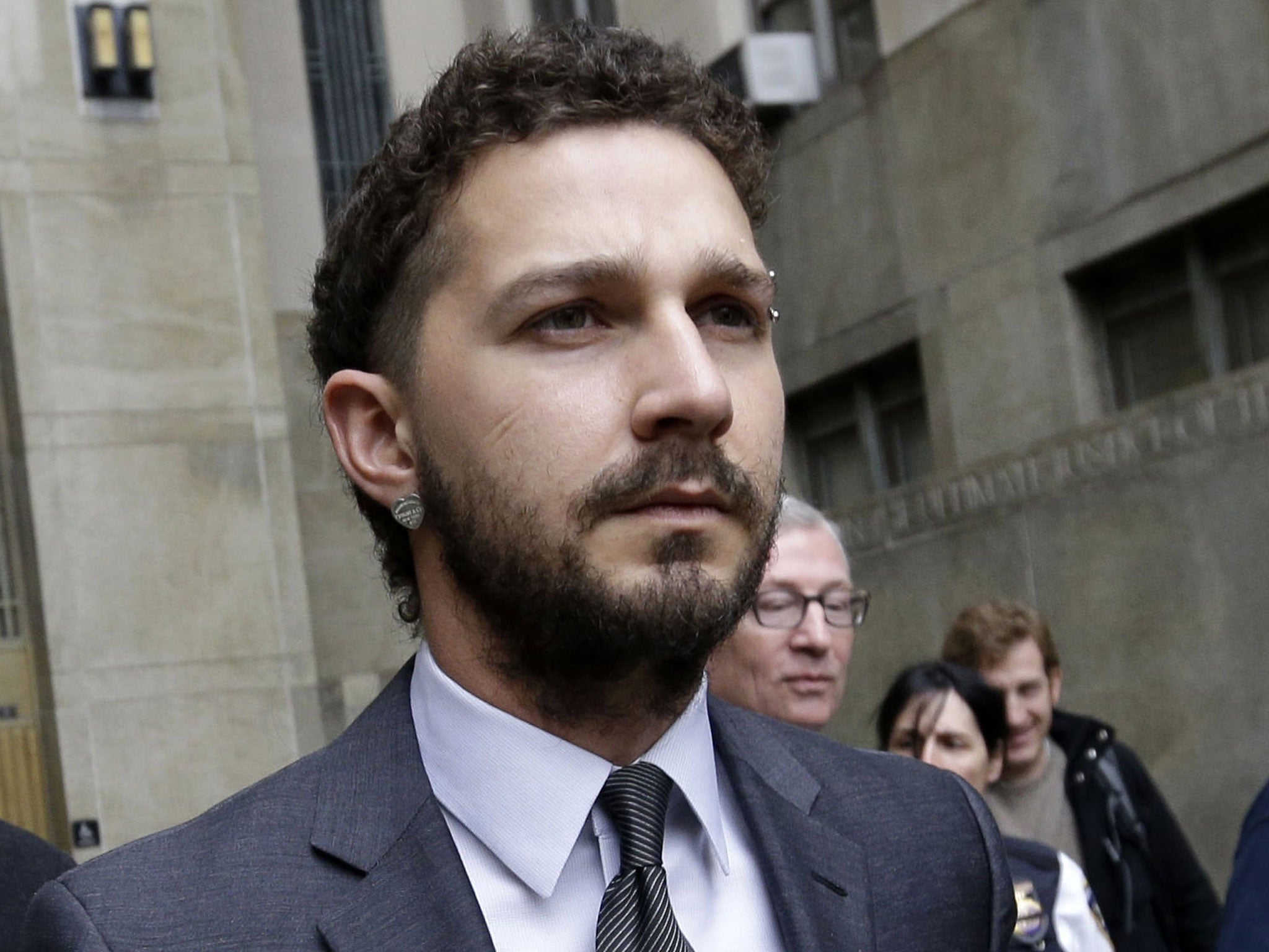 Shia LaBeouf