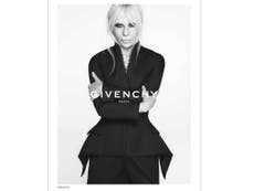 Givenchy campaign ad revealed starring rival designer Donatella