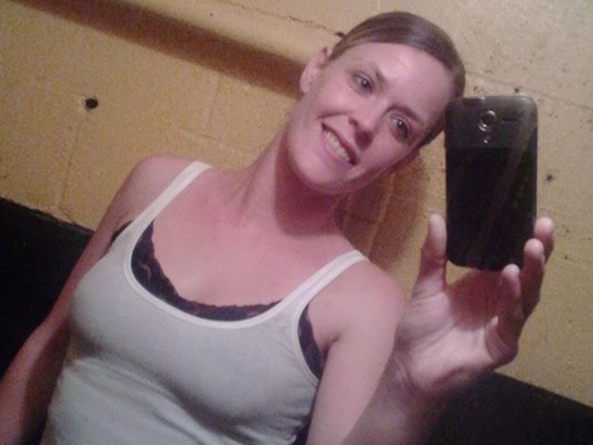 Tiffany Sayre, 26, went missing on 11 May