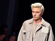 Lucky Blue Smith: Meet the 'insta-famous' model dominating the