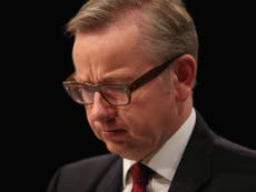 To say Gove has a tough job is putting it mildly