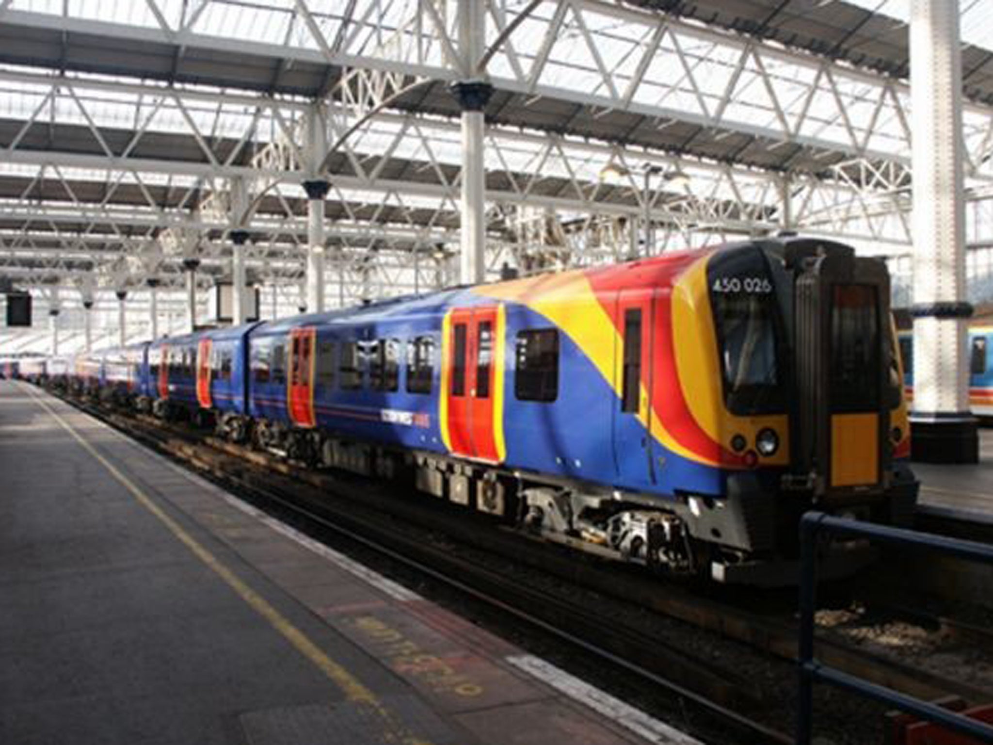 Network Rail runs and maintains 20,000 miles of track and 18 major stations from Glasgow Central down to Bristol Temple Meads