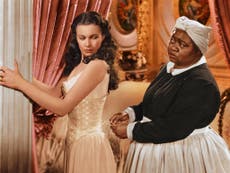 Gone with the Wind is an 'undeniably racist artefact', says critic