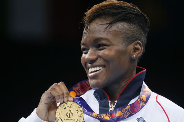 Nicola Adams would relish the 'great spirit' of a home Games