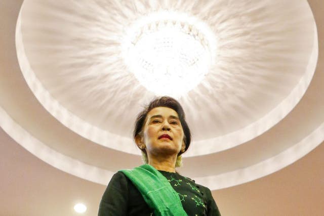 The National League for Democracy leader, Aung San Suu Kyi, remains barred from the presidency because she married a Briton. The ruling is symbolic of Burma’s faltering steps to democracy 
