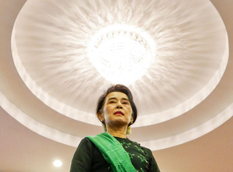 The National League for Democracy leader, Aung San Suu Kyi, remains barred from the presidency because she married a Briton. The ruling is symbolic of Burma’s faltering steps to democracy 