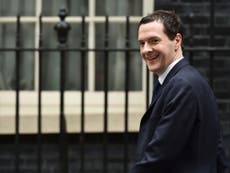 Osborne to cap family benefits at £23,000