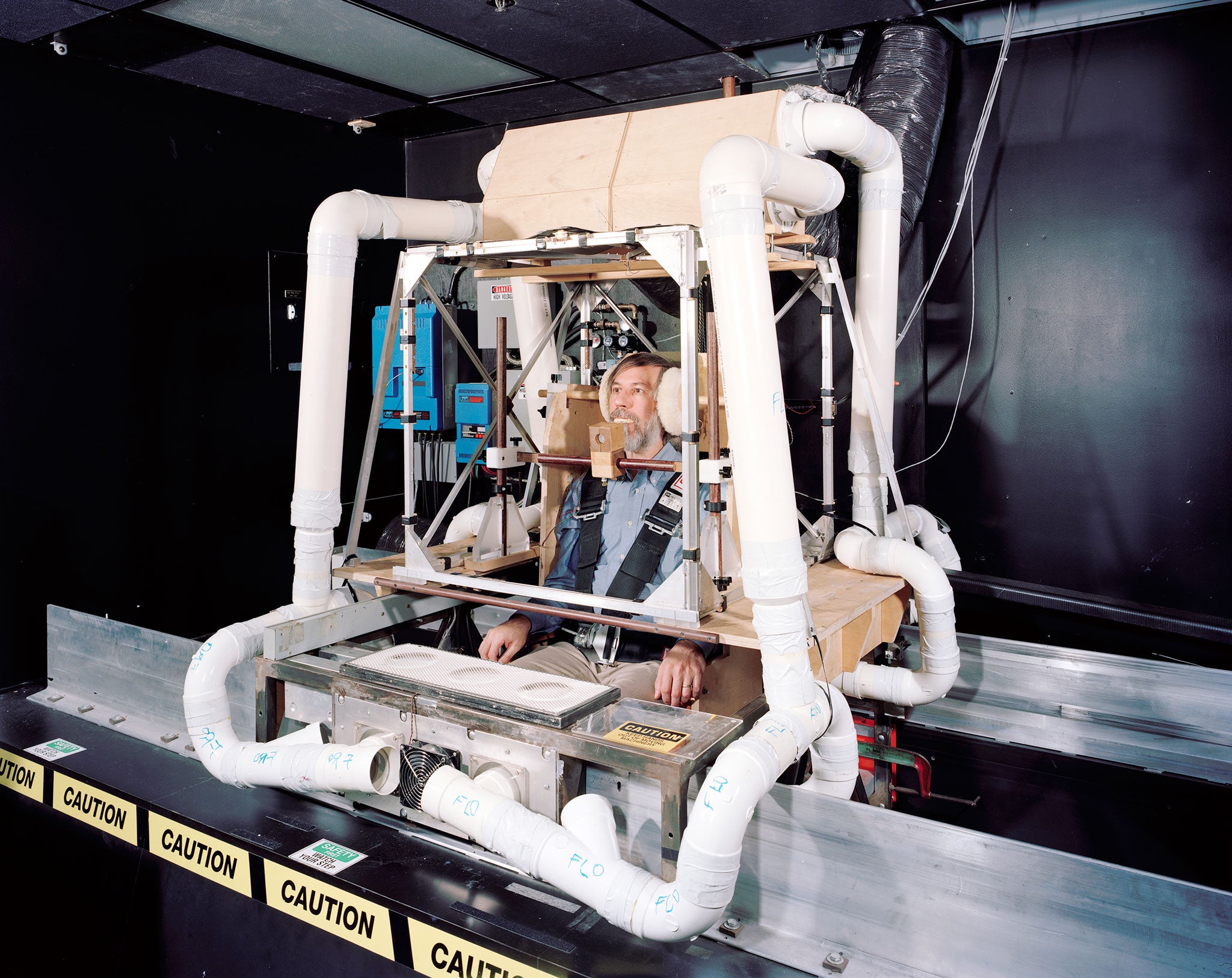 Laboratory for Vestibular Neurophysiology, Johns Hopkins University Philadelphia