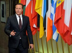 Cameron's EU renegotiation could mean UK young people losing benefits