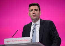 Burnham says his LGBT views caused rifts within his family