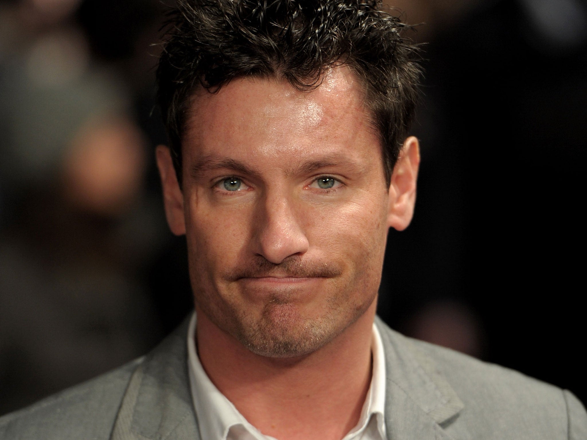 Dean Gaffney ‘i Thought They Were Being Dramatic But I M A Celebrity