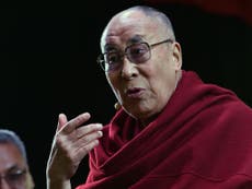 China issues fierce warning about Dalai Lama booking