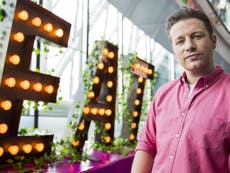 Jamie Oliver backs calls for 'pop tax' on sugary drinks