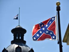 Flag furore part of America's growing Southern discomfort