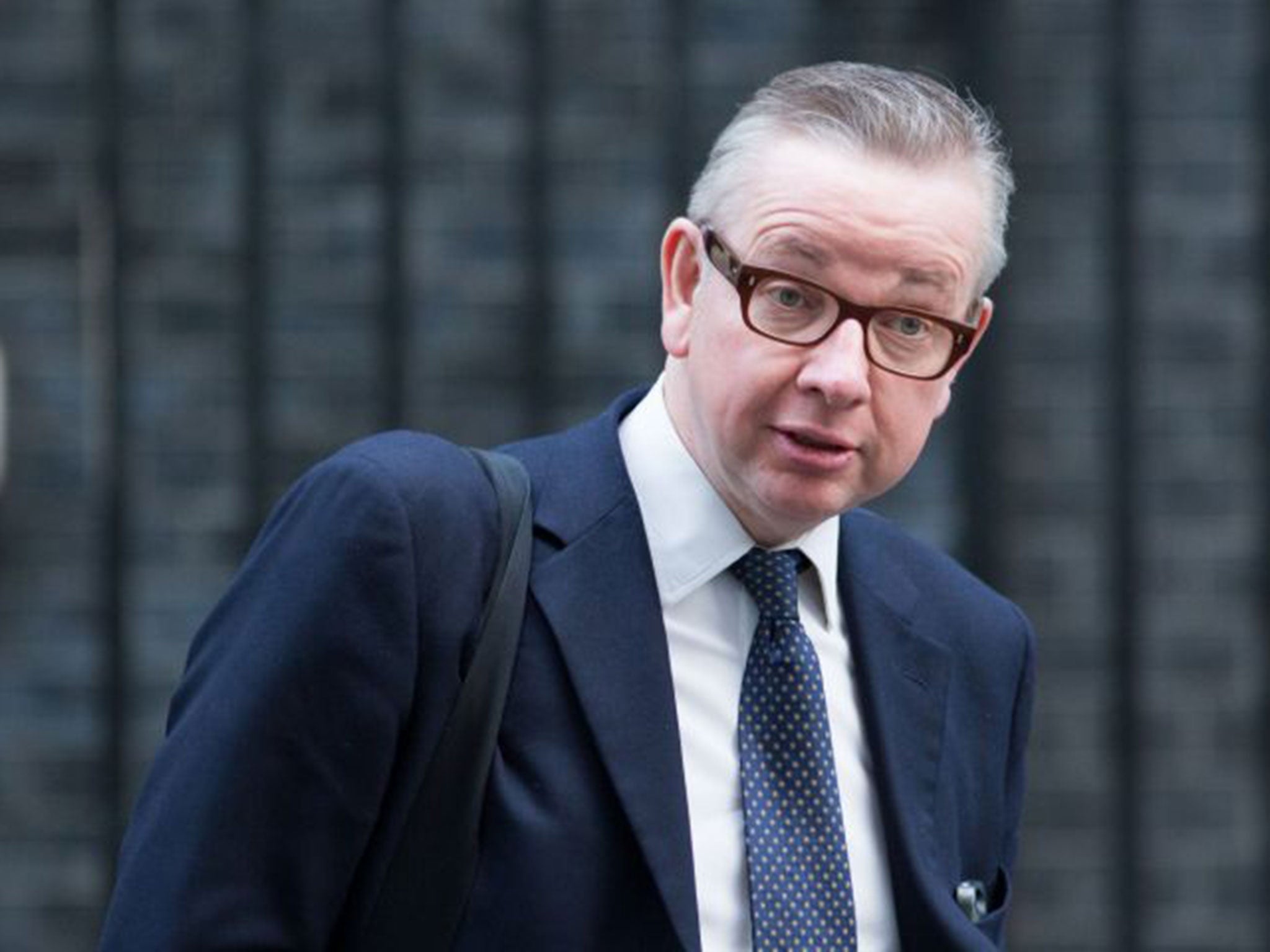 File photo dated 03/12/14 of Michael Gove