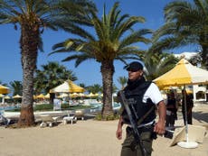 Why does the Foreign Office insist Tunisia is safe?