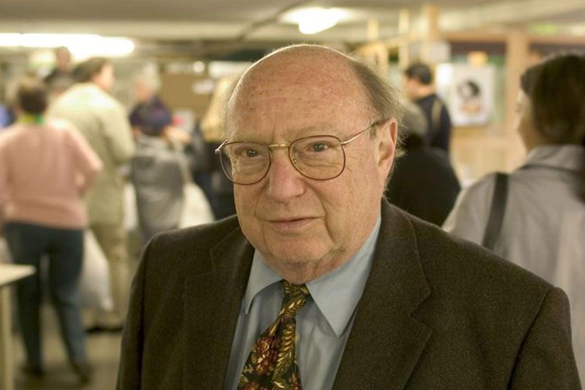 Rolf Bloch: Chocolatier who led the campaign in the 1990s to persuade ...