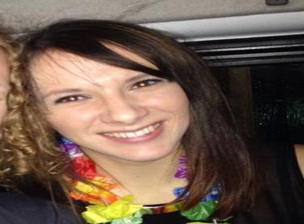 Carly Lovett has been named identified as the first British victim of the Tunisia hotel attack 