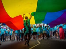 London Pride: LGBT parade celebrates gay marriage rulings