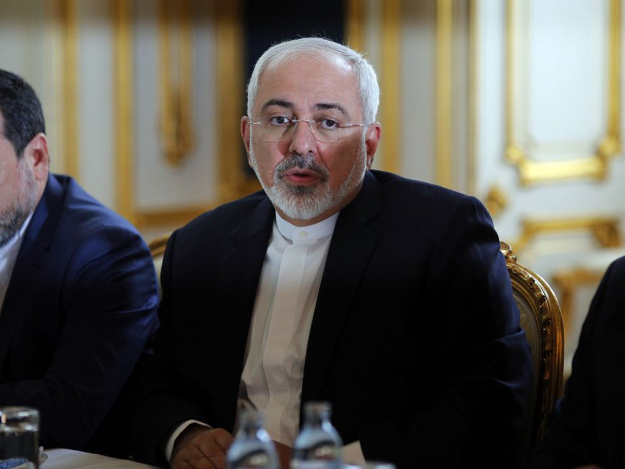 Iran’s Mohammad Javad Zarif has said that Iran would reach a nuclear deal with world powers as long as the other side did not make excessive demands (