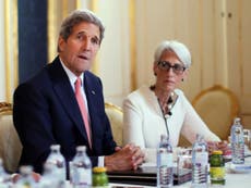 Kerry remains hopeful of agreement as deadline draws near