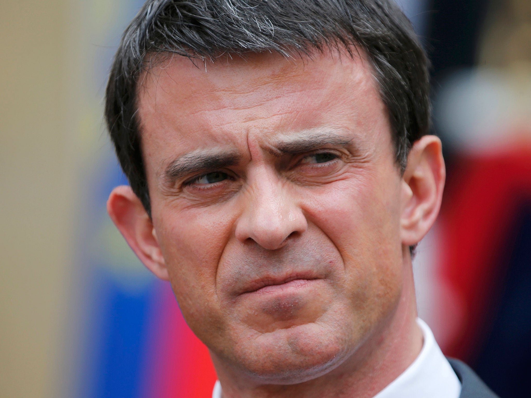 France’s Prime Minister, Manuel Valls : 'It is not a question of if there will be another attack, but when'