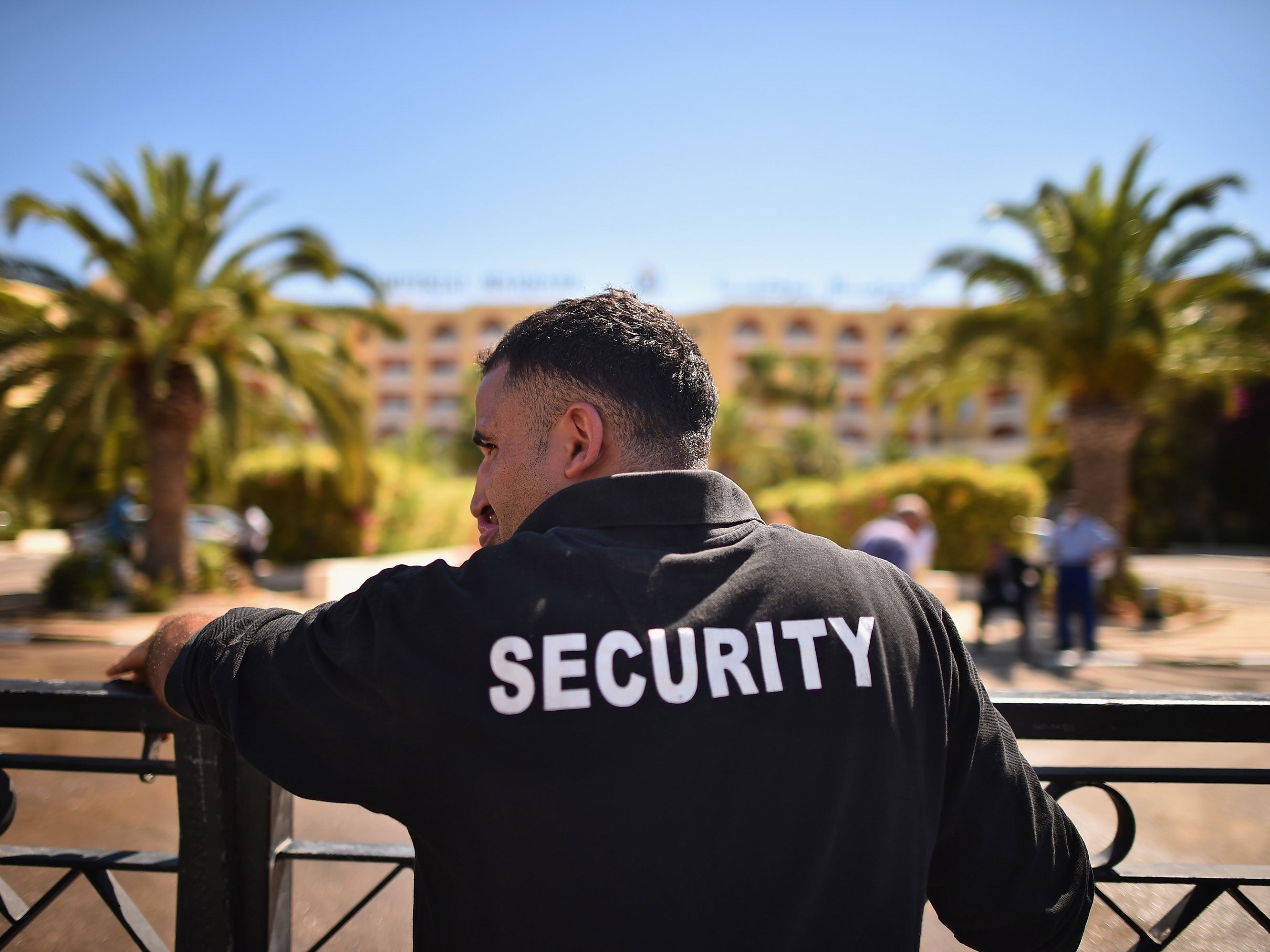 Security is being ramped up in Tunisia following the country's worst terror attack