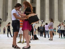 IRS to recognise same-sex marriages across US