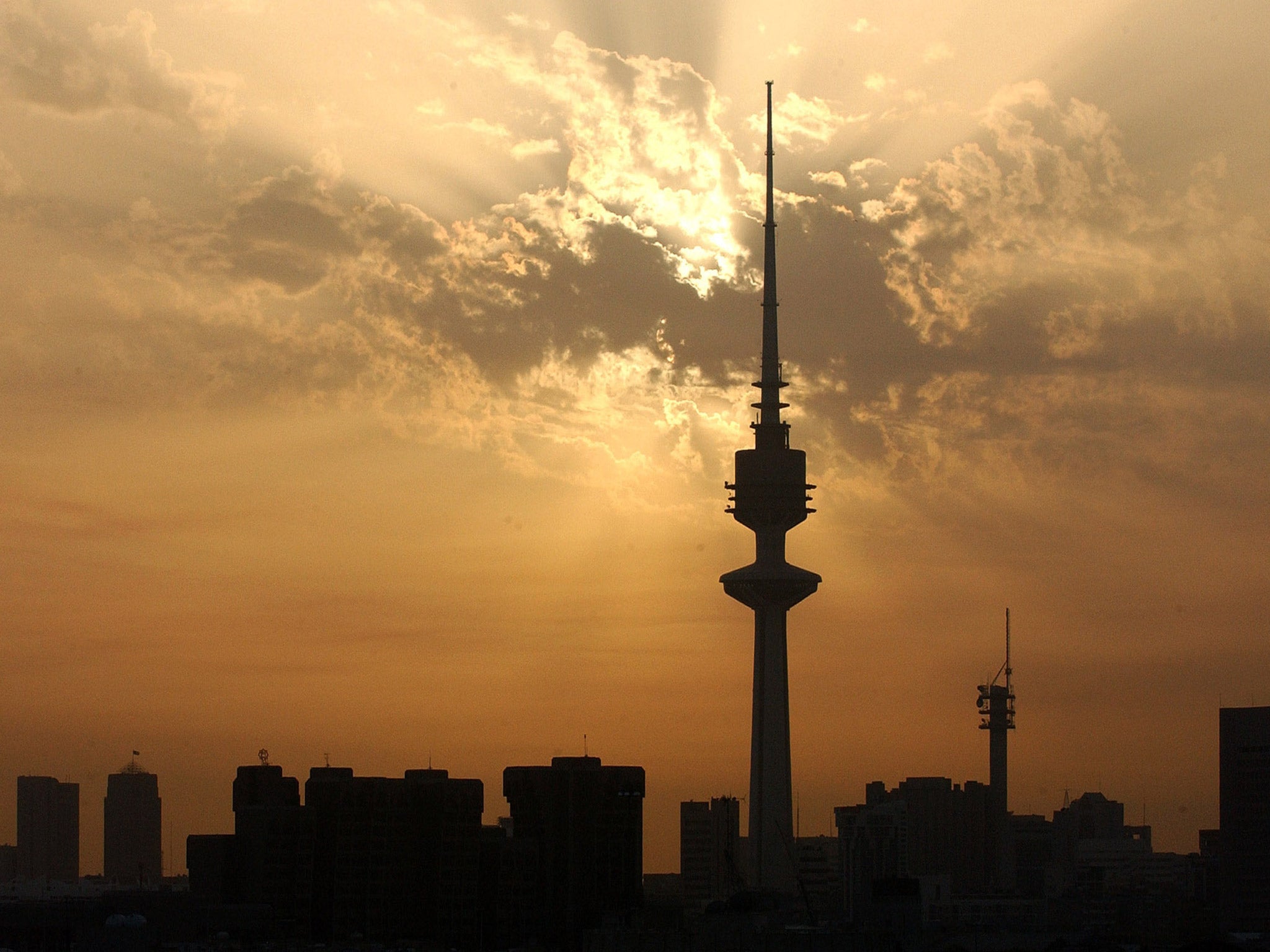 In the unique climate of the Persian Gulf, humidity and heat can combine to deadly effect