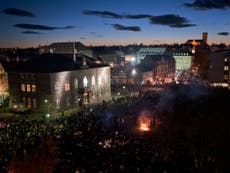 Lessons from Iceland's 'pots and pans revolution'