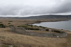 Read more

Falkland Islands are in Argentinian waters, United Nations rules