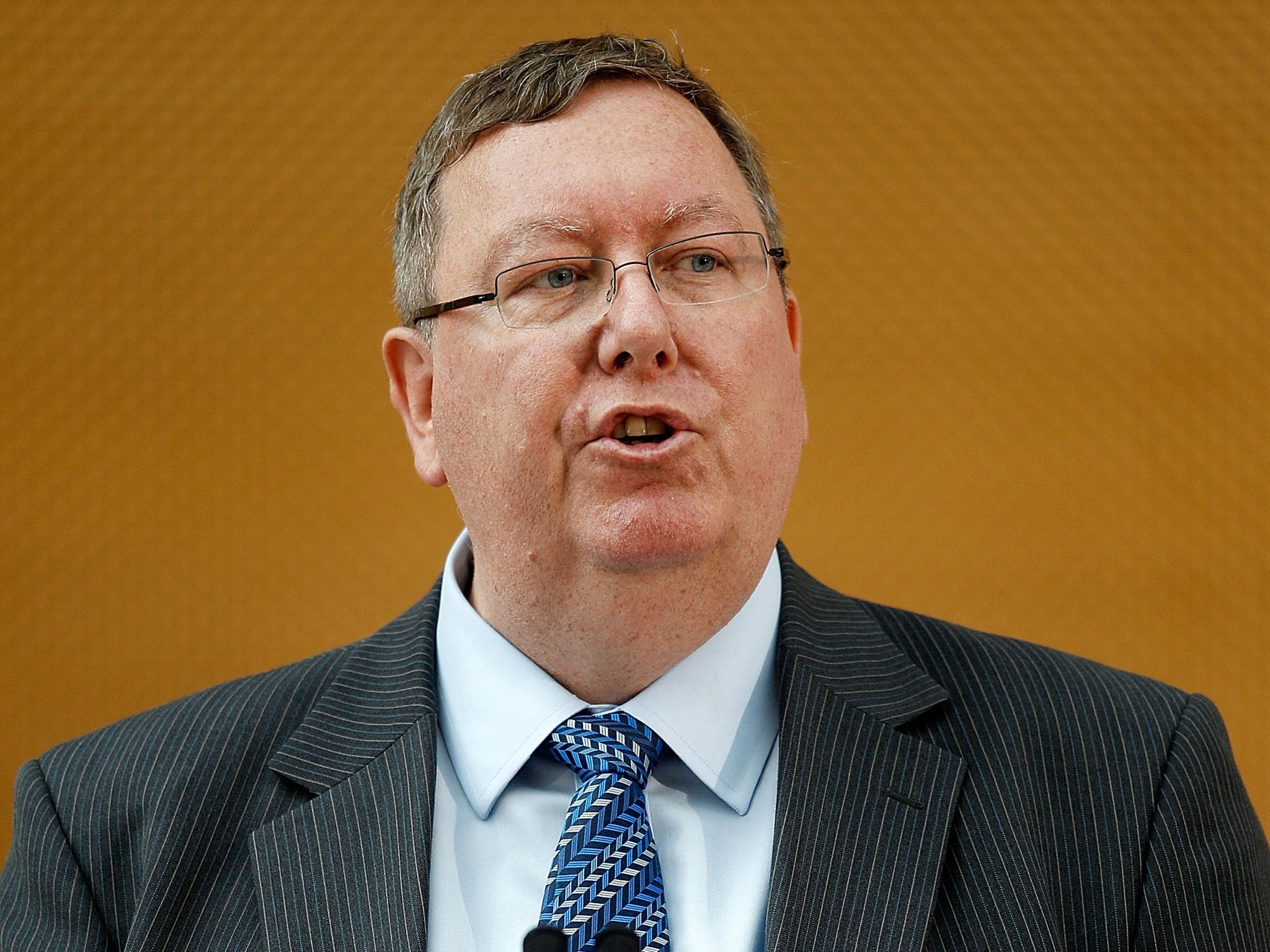 Peter Vicary-Smith spent five years at Oxfam before joining the Imperial Cancer Research Fund as director of fundraising and communications