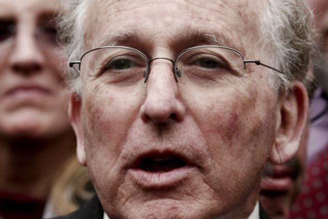 Lord Janner has died after suffering from dementia