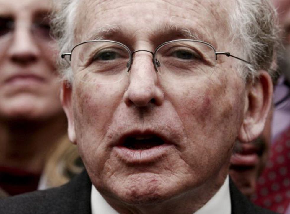 Lord Janner is reported to be suffering from dementia