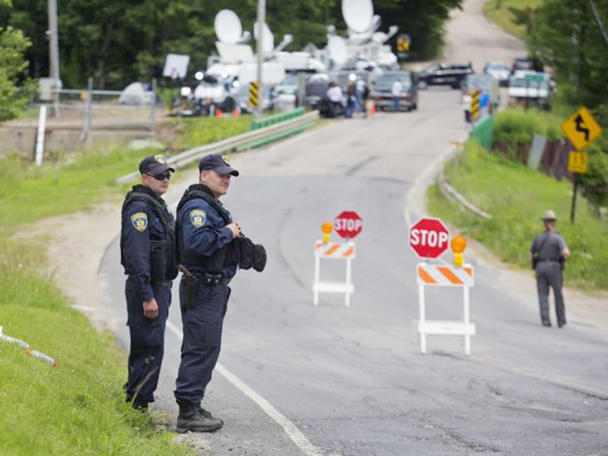 The search for prisoner David Sweat is reportedly over, with the escaped inmate currently in custody after being shot by police near the Canadian border