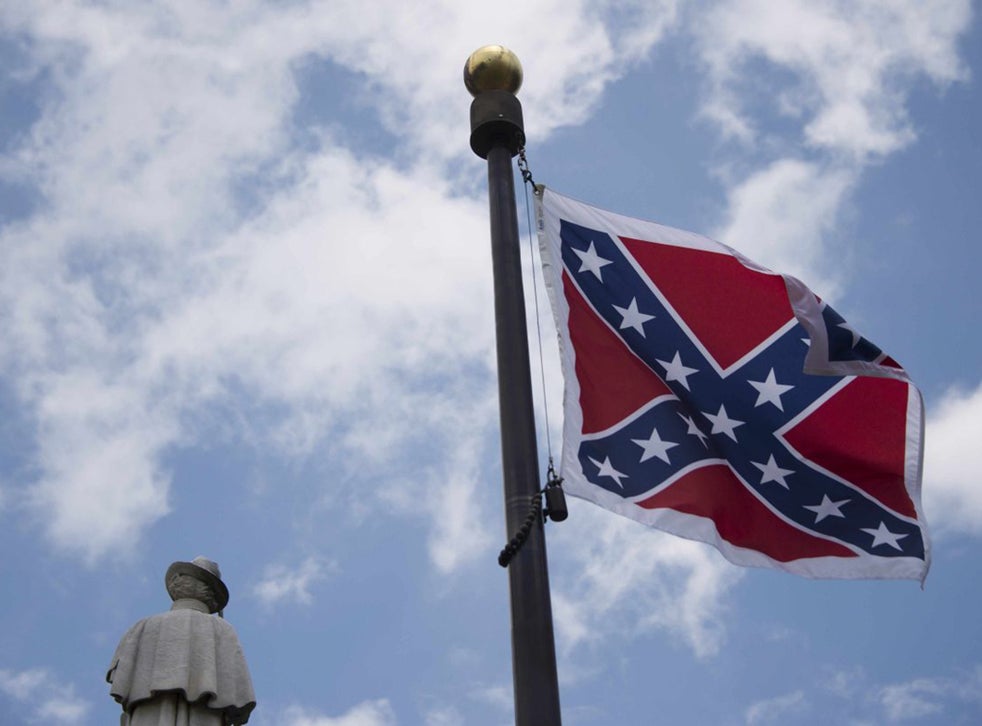 Charleston Shooting Confederate Flag Still Divides The South After Racist Church Massacre The Independent The Independent