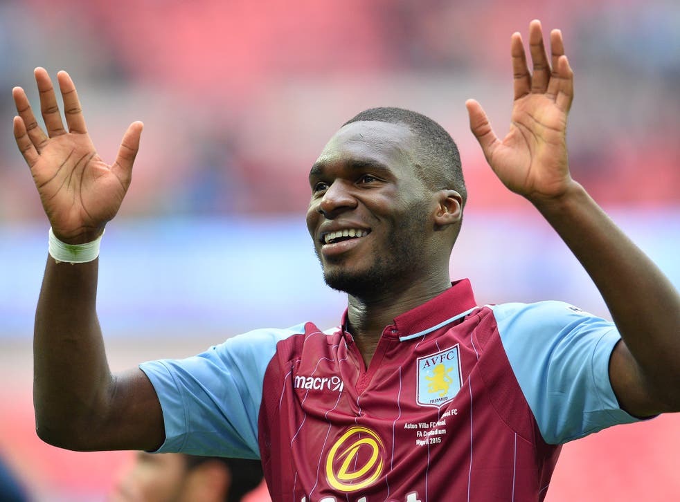 Christian Benteke has a £32.5m escape clause in his contract