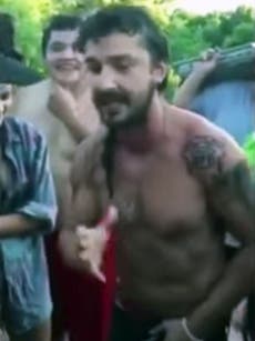 Shia LaBeouf declares himself the 'best' since TuPac