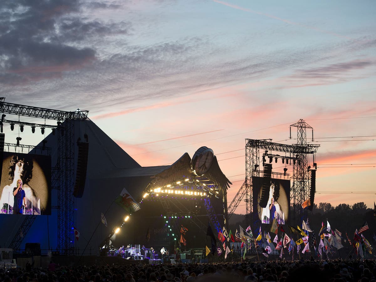 Glastonbury 2015 The Best Bits You Missed From Lionel Richie And The Dalai Lama To The