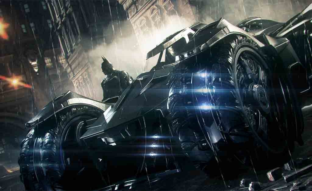 Batman: Arkham Knight review - magnificent and meticulously crafted, with  surprises on Gotham's every corner | The Independent | The Independent