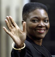 UK gains its first-ever female black university leader