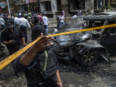Egypt blames Muslim Brotherhood and Hamas for assassination