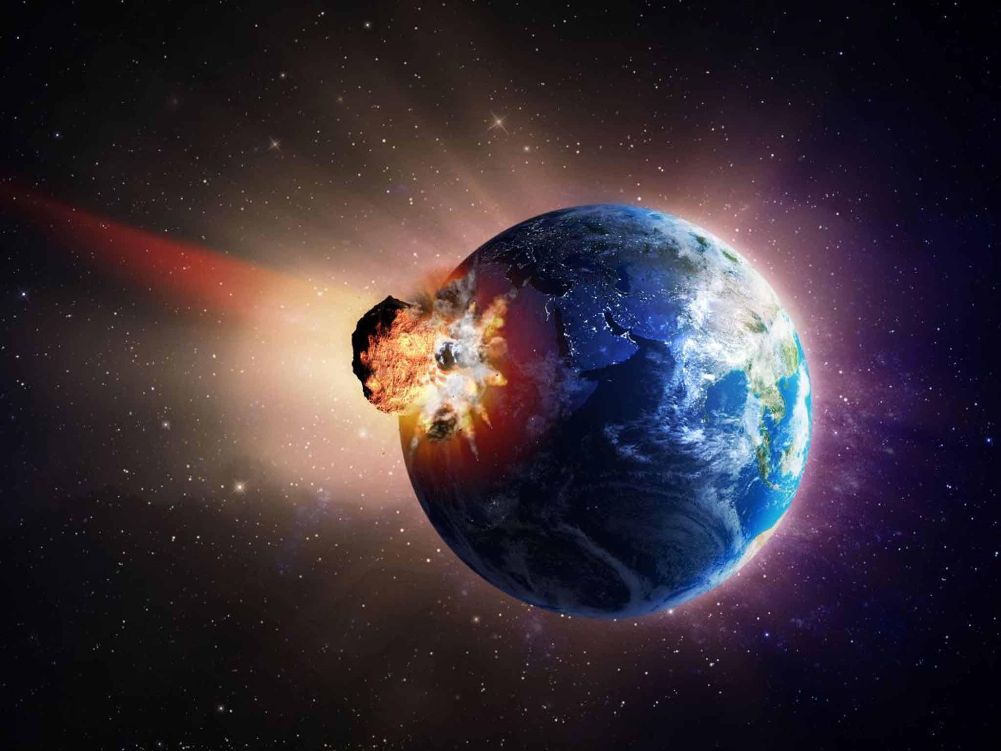 How to stop an asteroid hitting Earth: Would people co-operate to ...