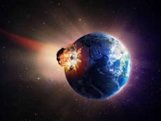How to stop an asteroid hitting Earth: Would people co-operate to face a global peril?