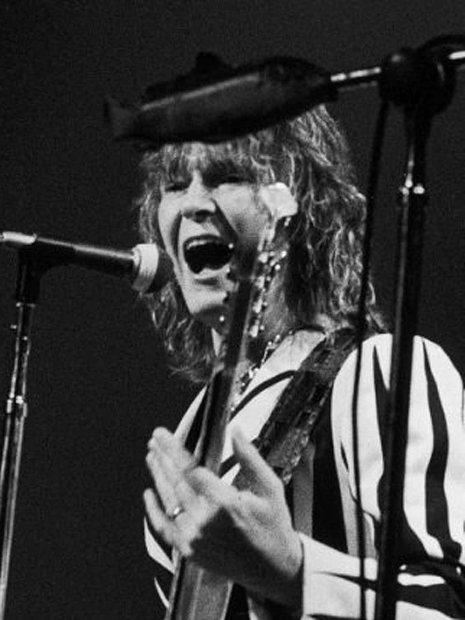 Chris Squire Innovative bass guitarist, singer and songwriter who co-founded Yes, best-selling giants of progressive rock The Independent The Independent pic